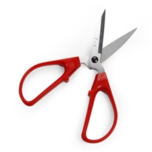 张小泉家庭用剪类不锈钢民用剪HS-170家用剪刀办公文具剪