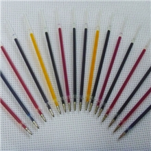 十字绣笔芯水溶笔芯进口墨水好画好洗厂家直销6分一支