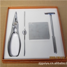 蟹具蟹钳吃蟹工具四件套蟹季礼品蟹剪阳澄湖大闸蟹钳