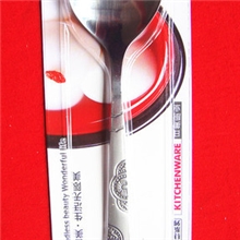 供应日美牌不锈钢汤匙餐具酒店、饭店家用汤匙儿童汤匙60504