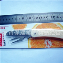 大量供应订购日常厨具日美进口材质水果刀不锈钢刀货号5103