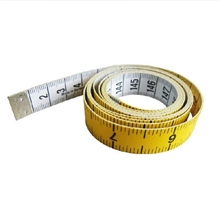 安可信软尺批发德国皮尺裁缝软尺量衣尺品质好不褪色