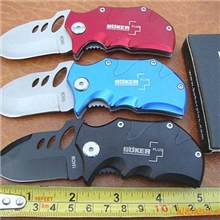 供应博克小犀牛折刀精品折刀礼品刀具折叠刀具博克刀具