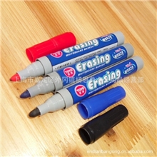 东洋WB528白板笔可擦水性笔黑红蓝
