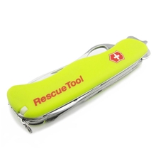 荧光军刀111mm多功能瑞士刀具夜光发光军刀折叠军刀户外工具批发