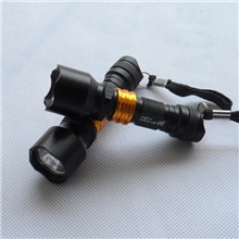 批发神火B5强光手电筒礼品手电筒MRV迷你版防水小手电筒新款