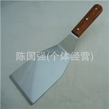 820铲铁板烧铲烧烤铲牛扒铲碧口大铲多用铲子料理铲煎铲