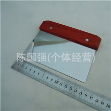 红木刮板面粉刮板木制刮板粉刮油灰刀