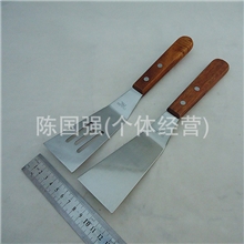 810811铲铁板烧铲烧烤铲牛扒铲多用铲子料理铲煎铲