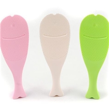 厂家直销创意超可爱可立式鱼型不粘米饭勺Ys-2307塑料pp饭勺