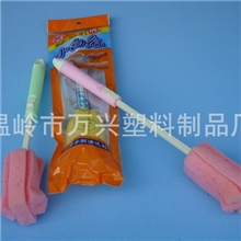 厂家直销供应经久耐用229伸缩海绵杯刷（图）