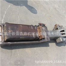 铁路器材尽端式缓冲带车钩