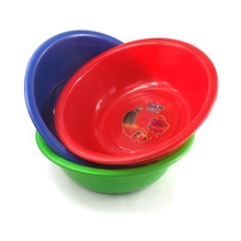 小号脸盆28cm脸盆批发2元店脸盆塑料