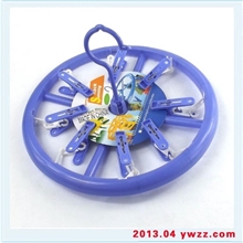 大圆衣架衣架批发小商品批发