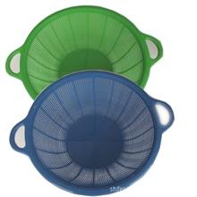 双耳洗米筛米筛三件套两元店批发