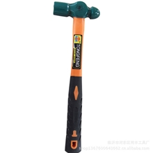 【厂家直销】锤子厂家供应优质包塑柄圆头锤规格齐全质优价廉