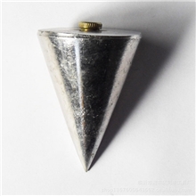 【厂家直销】200克优质吊线坠|吊线锤批发规格齐全厂家专业生产