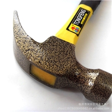 【厂家直销】优质包塑柄羊角锤批发45#碳结钢生产厂家供应