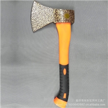 【厂家直销】优质包塑柄斧子|多用斧头多种规格现货批发可混批