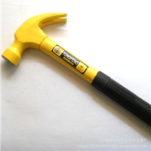 优质钢管柄羊角锤供应喷塑羊角锤专业生产加工