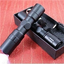 J14【厂家直销】led强光防水迷你手电筒礼盒装手电筒现货