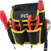 法斯特新款工具挂袋电工腰包工具包电工包维修包PT-N066