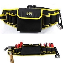 法斯特新款多功能工具腰包工具包电工包维修包PT-N064