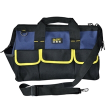 法斯特双层加厚重型工具包维修包工具袋电工包PT-N003-F