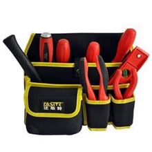 法斯特新款多功能工具包工具挂袋电工包腰包PT-N065