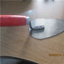 专业生产优质建筑装饰工具-----红把砌砖刀