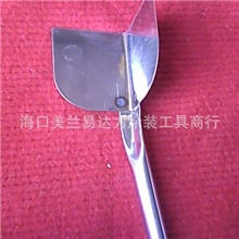 雷州漆工工具，阴阳抺角器，抺子，阴阳抺子，匠作工具,拉角