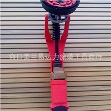 混凝土、砂浆墙顶面打磨机，旧墙翻新打磨机、吸尘砂光机