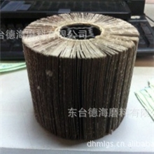 抛光轮、千页轮、拉丝轮、十字芯抛光页轮，麻轮