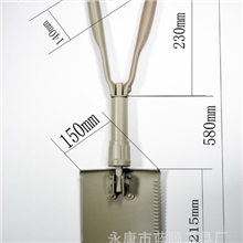 供应LT1003型工兵铲