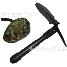 供应LT1018型可折叠挖土锹开山铲