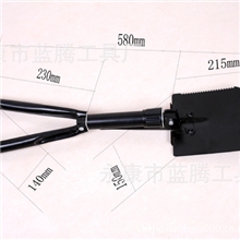 供应LT1006型多功能折叠铲锹