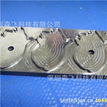 吊带配件饰品冲压钢模加硬钢模制作