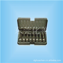 美国力可达8件套1/2"系列六角风动长旋具套筒ASA-40005