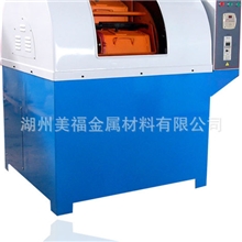 异形零件如何机械化去毛刺及抛光？MFCB30A离心式抛光机能帮你！