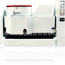 异形工件如何机械化研磨去毛刺，抛光？CD300L涡流研磨机能帮你！