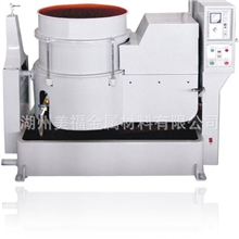 异形工件如何机械化研磨去毛刺，抛光？CD120L涡流光饰机能帮你！