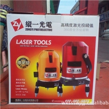 供应厂家直销批发五线激光水平仪红外线水平仪