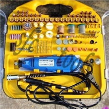 厂家直销售后有保障183PC长直柄电磨机组合工具带软轴