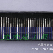 30pc金刚石磨针雕磨、雕刻必备产品电动工具电磨机附件