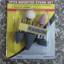 供应5pc插管磨头6MM直径