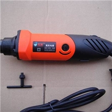 龙玺电动工具万能夹头调速木雕玉石去皮抛光雕刻打磨电磨机