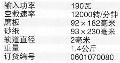 BOSCH博世电动工具平板砂磨机GSS230云南昆明供应