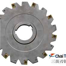 厂家直销特价TSM200FD-08-50N-Z043三面刃铣刀