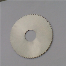高速钢圆锯片50*0.95*11.8材质w6