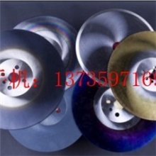 本公司专业生产高速钢圆锯片.切管机专用.无毛刺锯片